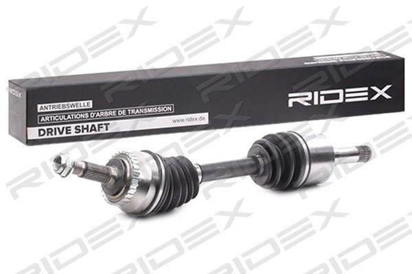 Ridex 13D0566 Drive shaft 13D0566