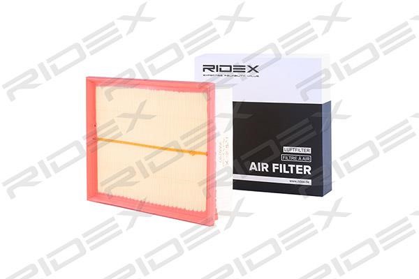 Ridex 8A0297 Air filter 8A0297