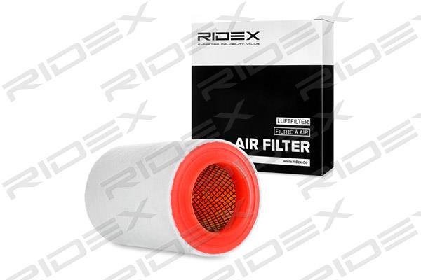 Ridex 8A0340 Air filter 8A0340