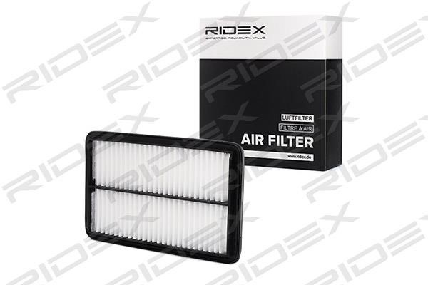 Ridex 8A0237 Air filter 8A0237