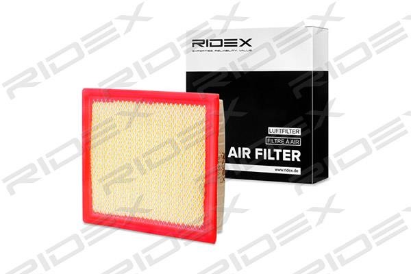 Ridex 8A0301 Air filter 8A0301