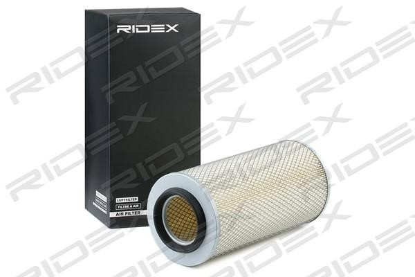 Ridex 8A0493 Air filter 8A0493