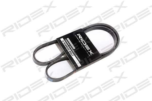 Ridex 305P0154 V-Ribbed Belt 305P0154