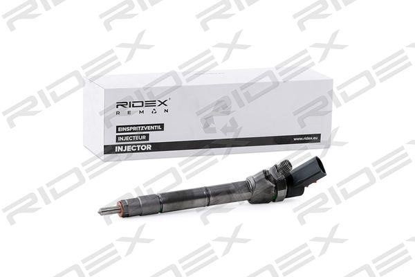 Injector Nozzle Ridex 3902I0249R