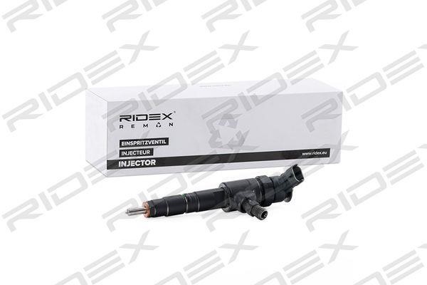 Ridex 3902I0262R Injector Nozzle 3902I0262R