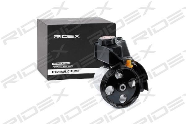 Ridex 12H0072 Hydraulic Pump, steering system 12H0072