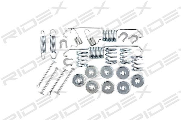 Ridex 1337P0019 Mounting kit brake pads 1337P0019