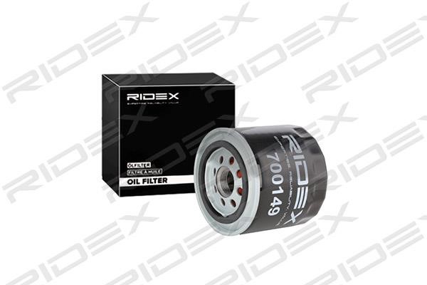 Ridex 7O0149 Oil Filter 7O0149