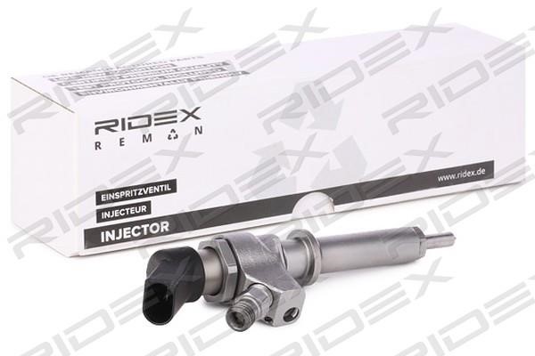 Ridex 3905I0071R Injector 3905I0071R