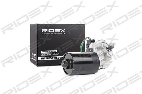Ridex 295W0026 Wiper Motor 295W0026