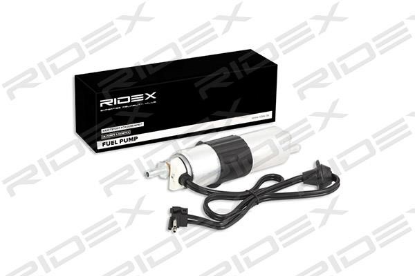 Ridex 458F0015 Fuel pump 458F0015