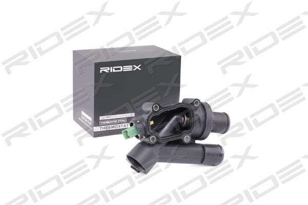Ridex 316T0182 Thermostat, coolant 316T0182