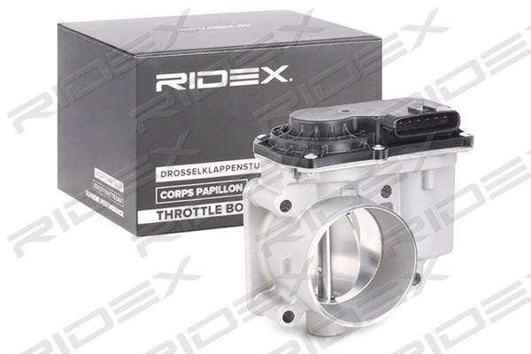 Ridex 158T0207 Throttle body 158T0207