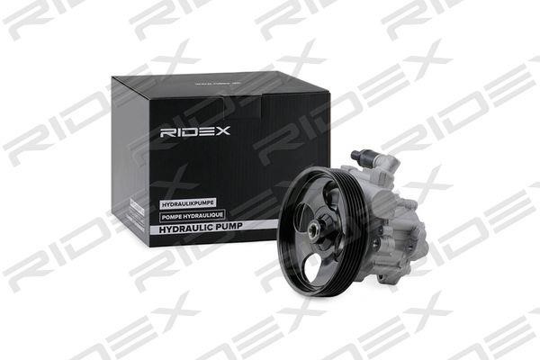 Ridex 12H0134 Hydraulic Pump, steering system 12H0134