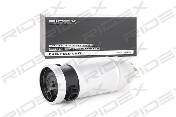 Ridex 458F0151 Fuel pump 458F0151