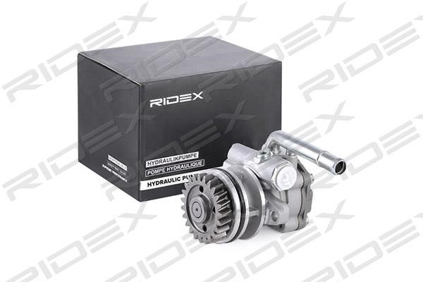 Ridex 12H0092 Hydraulic Pump, steering system 12H0092
