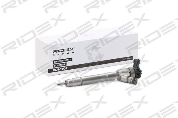Ridex 3902I0178R Injector Nozzle 3902I0178R