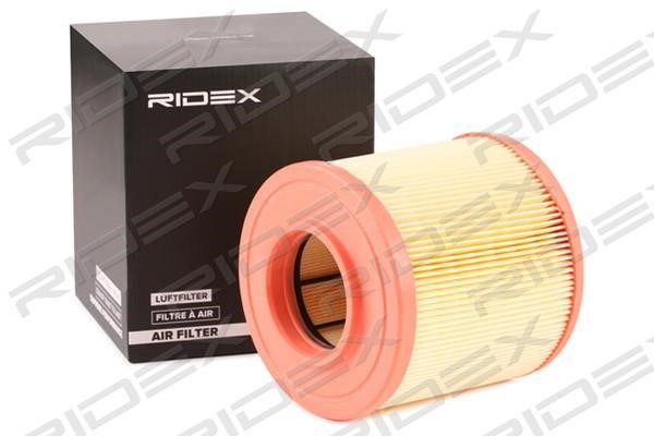 Ridex 8A0809 Air filter 8A0809