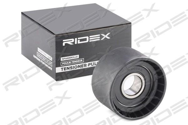 Ridex 313D0108 Tensioner pulley, timing belt 313D0108