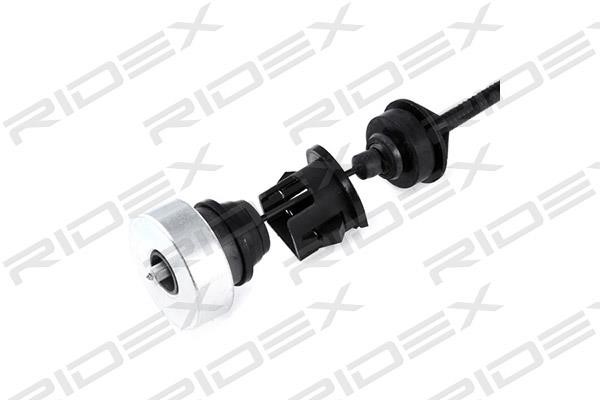 Cable Pull, clutch control Ridex 478S0048