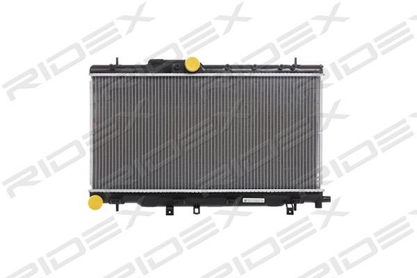 Ridex 470R0060 Radiator, engine cooling 470R0060