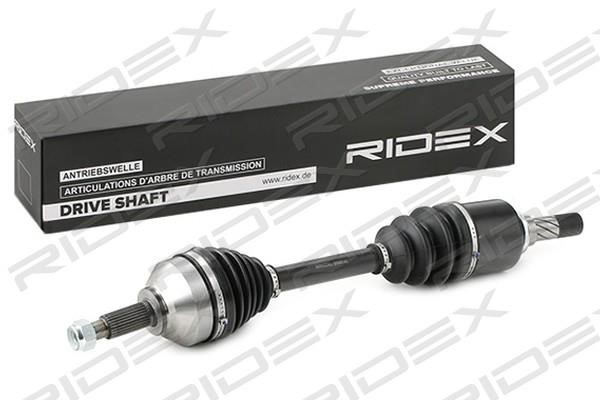 Ridex 13D0554 Drive shaft 13D0554