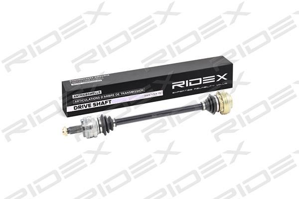 Ridex 13D0194 Drive shaft 13D0194