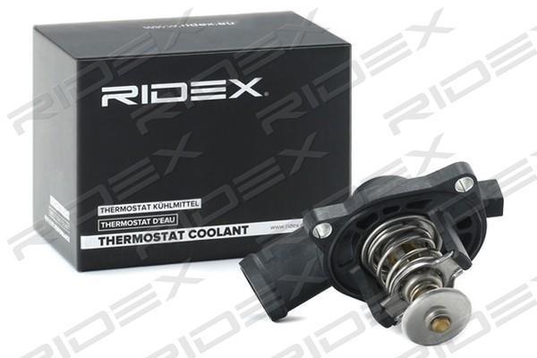 Ridex 316T0166 Thermostat, coolant 316T0166