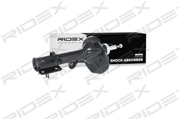 Rear right gas oil shock absorber Ridex 854S0232