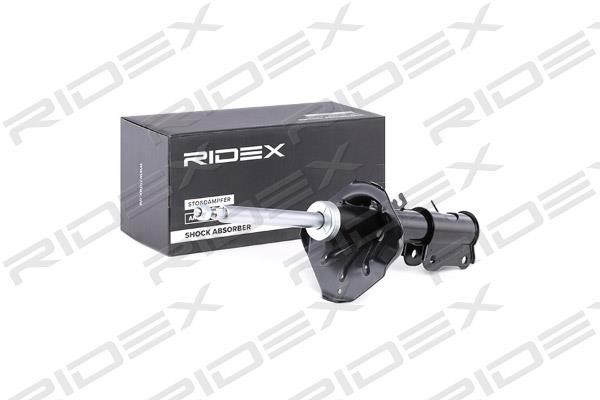 Ridex 854S0505 Front Left Gas Oil Suspension Shock Absorber 854S0505
