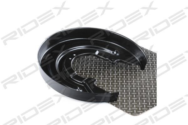 Ridex 1330S0057 Brake dust shield 1330S0057