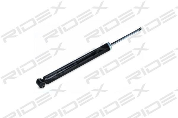 Ridex 854S0404 Rear oil and gas suspension shock absorber 854S0404
