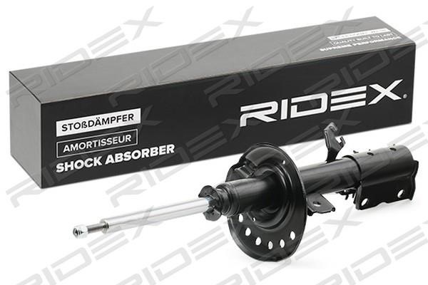 Ridex 854S1169 Front Left Gas Oil Suspension Shock Absorber 854S1169