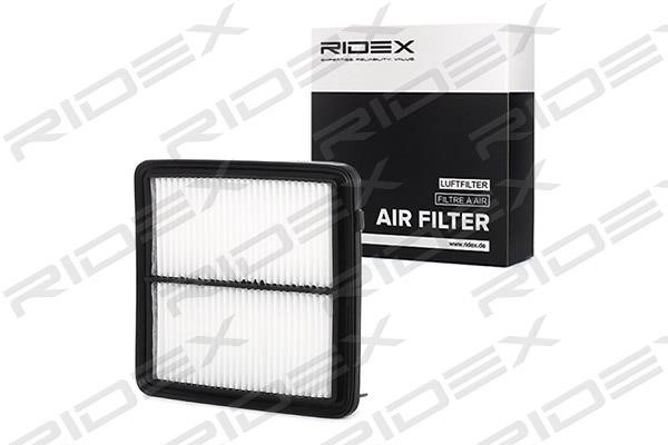 Ridex 8A0478 Air filter 8A0478