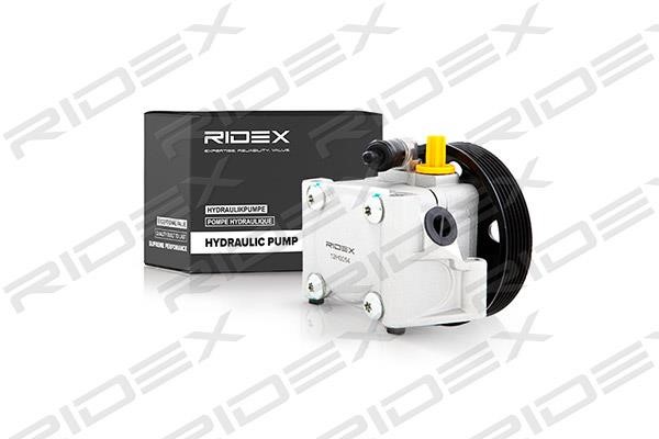 Ridex 12H0054 Hydraulic Pump, steering system 12H0054