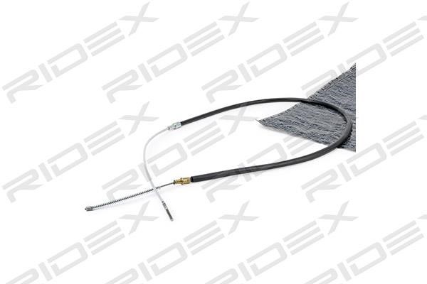Ridex 124C0063 Cable Pull, parking brake 124C0063