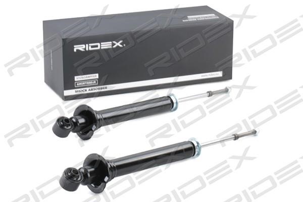 Ridex 854S2251 Rear oil and gas suspension shock absorber 854S2251