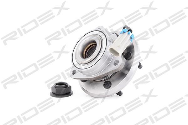 Ridex 654W0151 Wheel bearing kit 654W0151