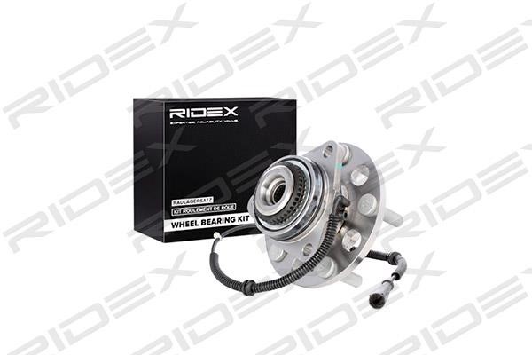 Ridex 654W0487 Wheel bearing kit 654W0487