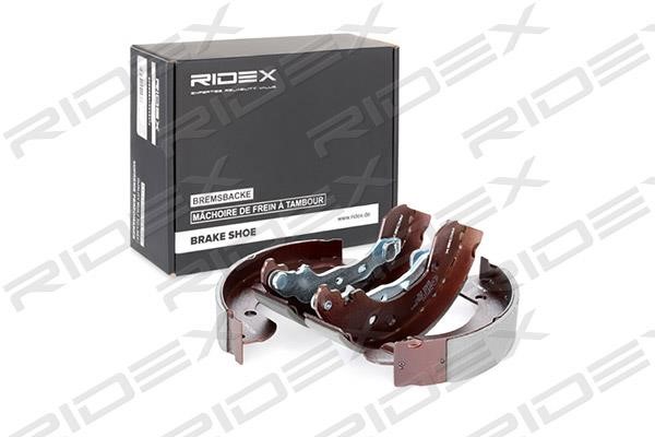 Ridex 70B0103 Brake shoe set 70B0103