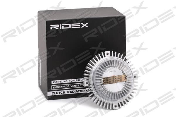 Ridex Clutch, radiator fan – price