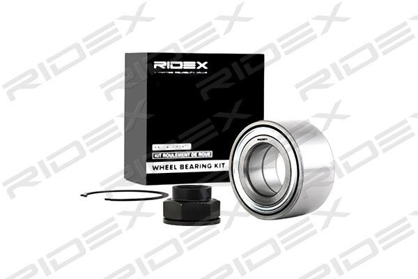 Ridex 654W0081 Wheel bearing kit 654W0081