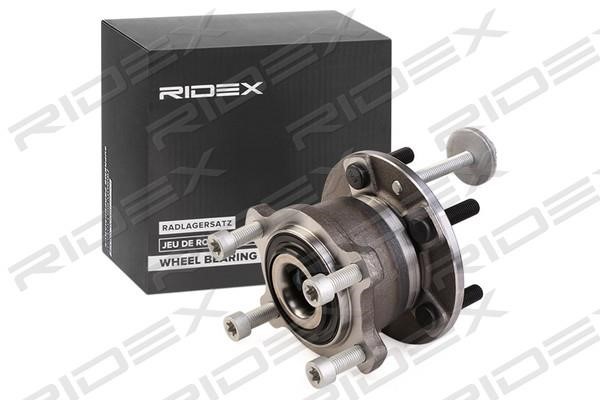 Ridex 654W0523 Wheel bearing kit 654W0523