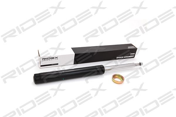 Ridex 854S0051 Front oil and gas suspension shock absorber 854S0051
