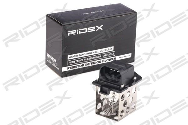Ridex 2975R0045 Resistor, interior blower 2975R0045