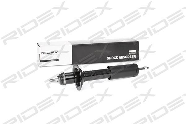 Ridex 854S0044 Rear oil and gas suspension shock absorber 854S0044