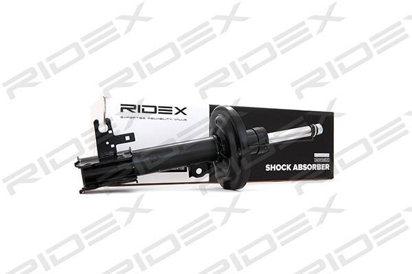 Ridex 854S0033 Front Left Gas Oil Suspension Shock Absorber 854S0033