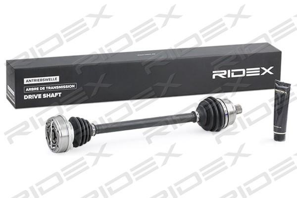 Ridex 13D0394 Drive shaft 13D0394