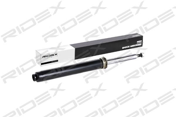 Ridex 854S0096 Front oil and gas suspension shock absorber 854S0096