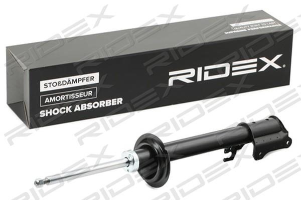 Ridex 854S0269 Rear oil and gas suspension shock absorber 854S0269